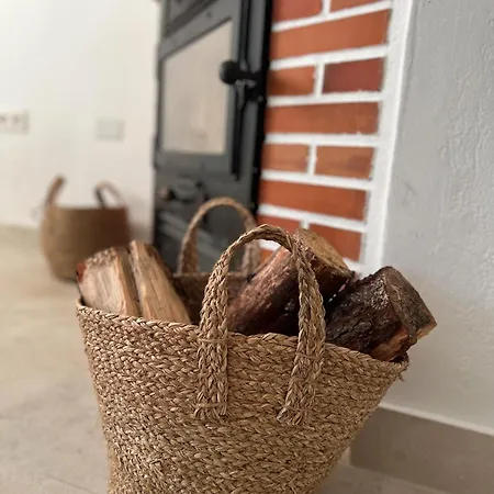 El Castanar De Ceubia Apartment