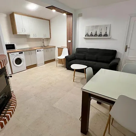 Apartment El Castanar De Ceubia Arenas de San Pedro