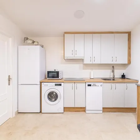 Apartman El Castanar De Ceubia