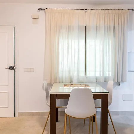 Apartment El Castanar De Ceubia