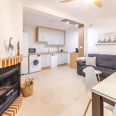 Apartment El Castanar De Ceubia Arenas de San Pedro