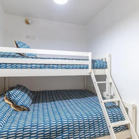 El Castanar De Ceubia Apartment *