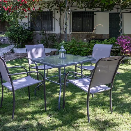 Apartman El Castanar De Ceubia *