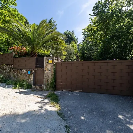 El Castanar De Ceubia Apartman *