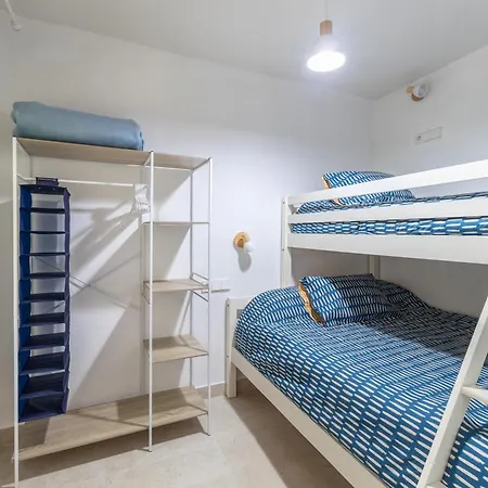 Apartman El Castanar De Ceubia *