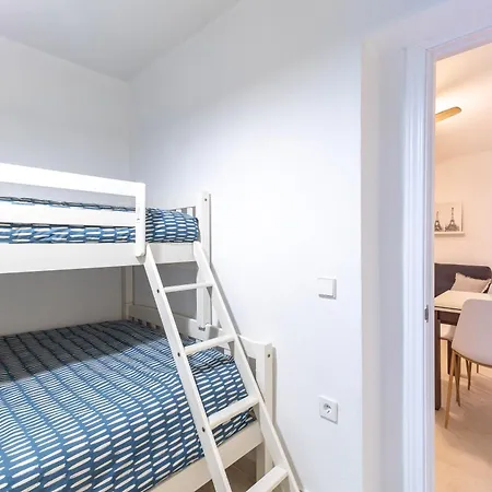 El Castanar De Ceubia Apartament *