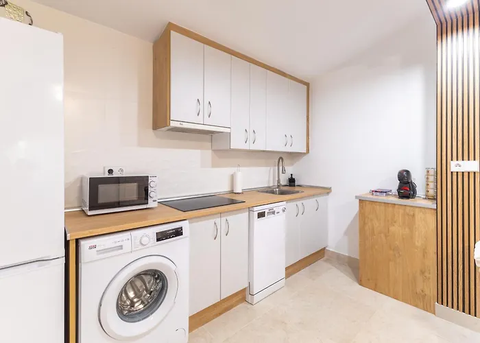 El Castañar De Ceubia Apartamento *