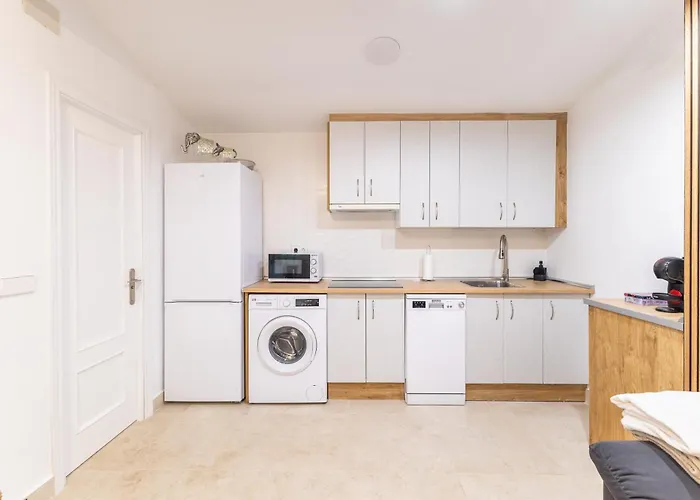 Apartamento El Castañar De Ceubia