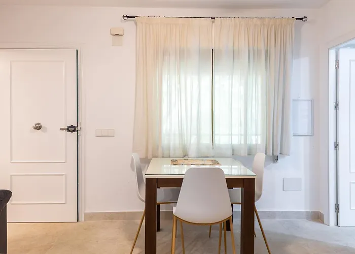 Apartamento El Castañar De Ceubia