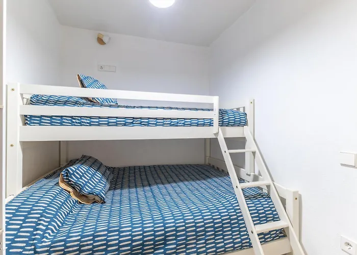 El Castañar De Ceubia Apartamento *