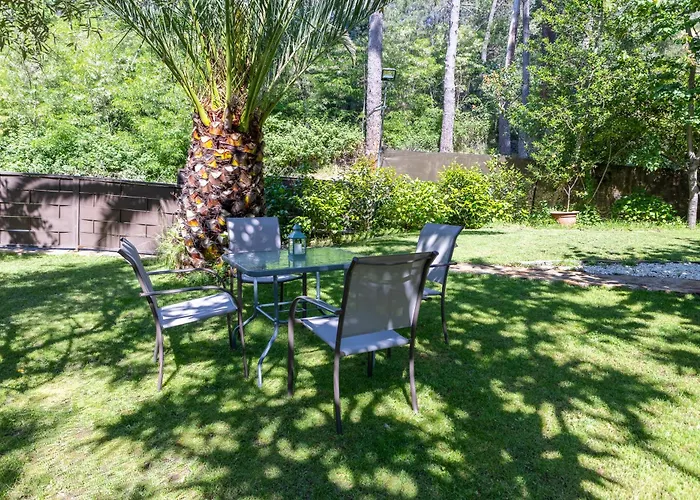 Apartamento El Castañar De Ceubia