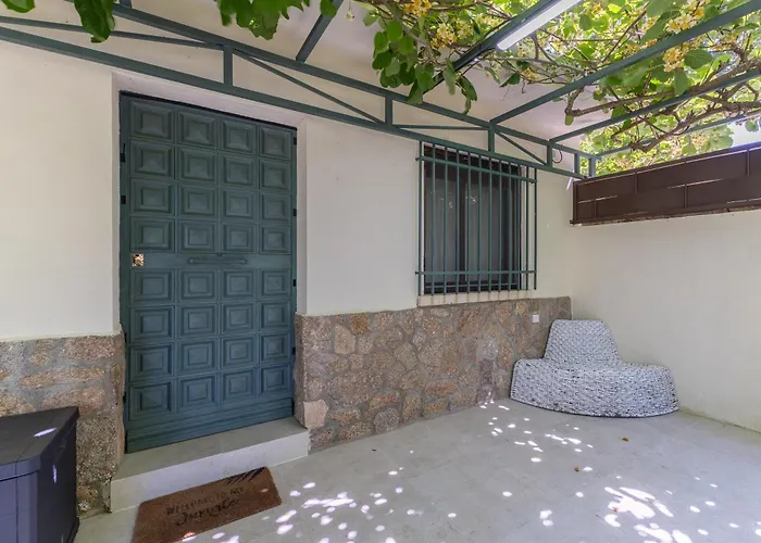 Apartamento El Castañar De Ceubia Arenas de San Pedro