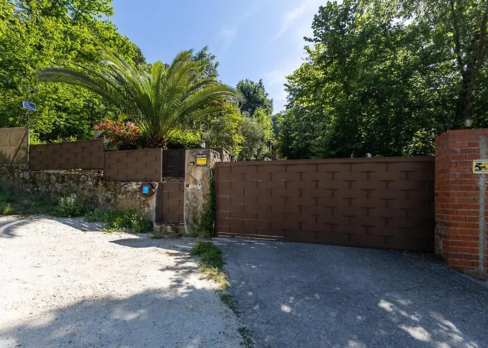 El Castañar De Ceubia Apartamento *