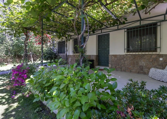 El Castañar De Ceubia Apartamento Arenas de San Pedro