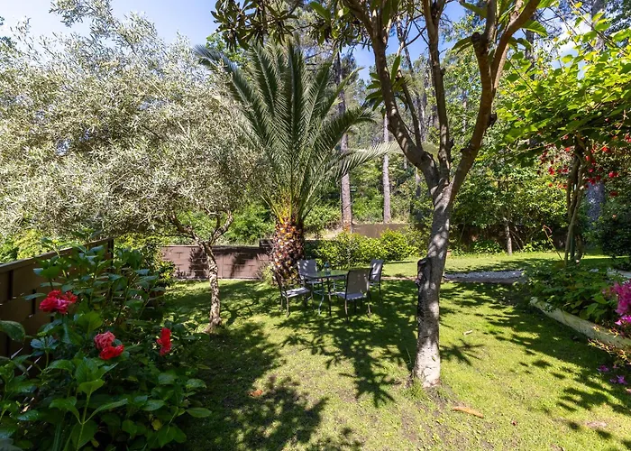 Apartamento El Castañar De Ceubia