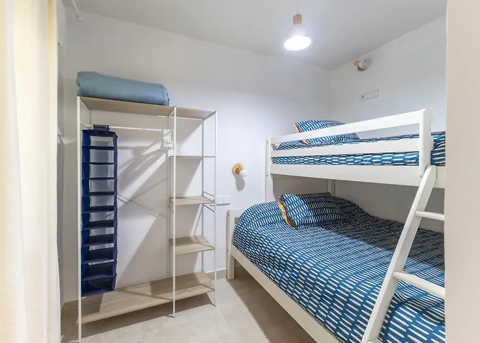 Apartamento El Castañar De Ceubia *